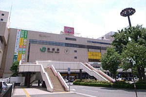 高崎駅